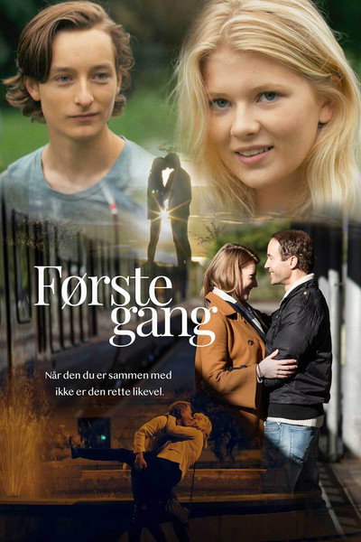 Póster de Første gang