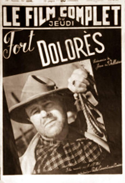 Póster de Fort Dolorès