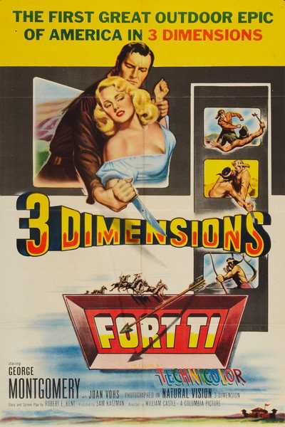Póster de Fort Ti