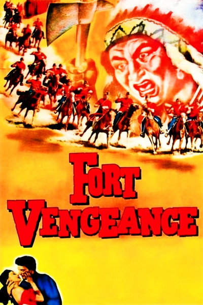Póster de Fort Venganza