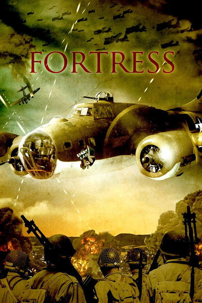 Póster de Fortress