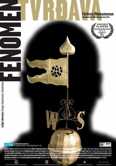 Póster de Fortress Phenomenon