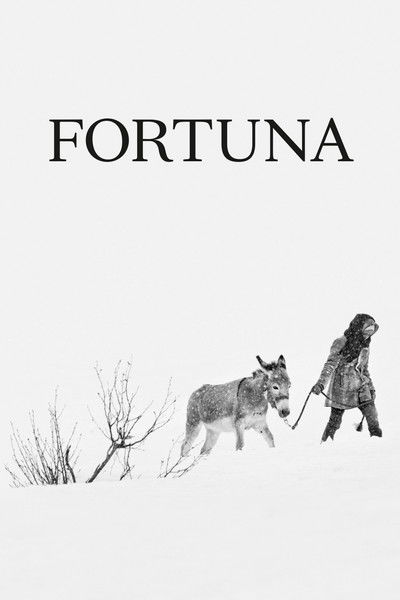 Póster de Fortuna