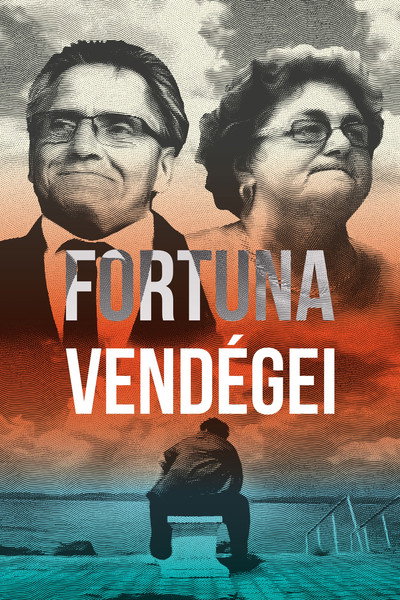 Póster de Fortuna vendégei