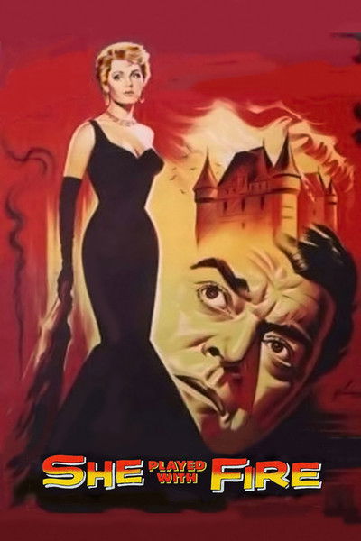 Póster de Fortune Is a Woman