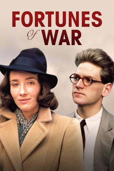 Póster de Fortunes of War