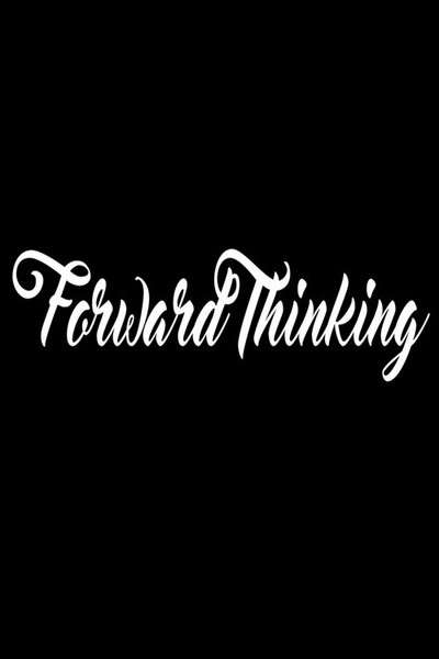Póster de Forward Thinking