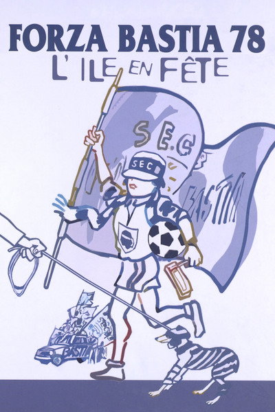 Póster de Forza Bastia