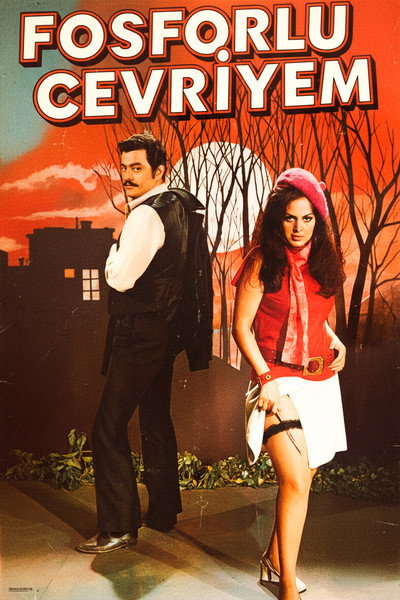 Póster de Fosforlu Cevriyem