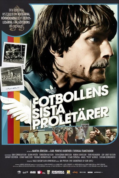 Póster de Fotbollens sista proletärer