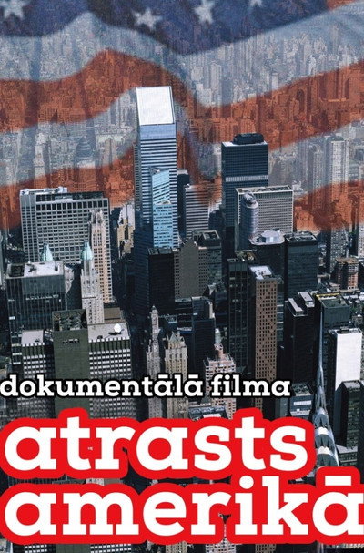 Póster de Found in America