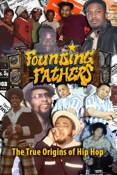 Póster de Founding Fathers