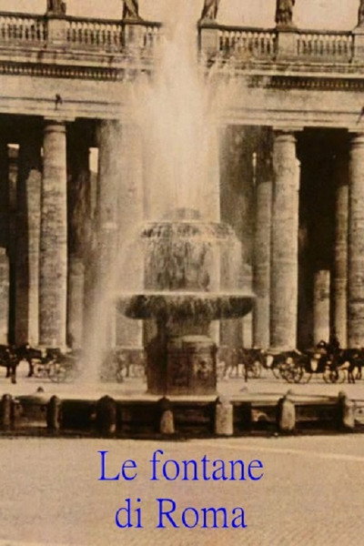 Póster de Fountains of Rome