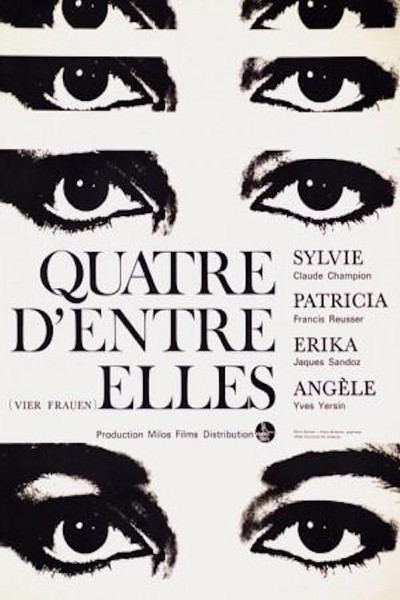 Póster de Four of Them