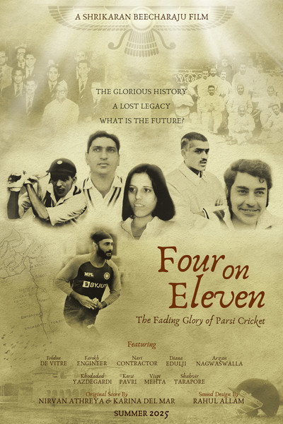 Póster de Four on Eleven