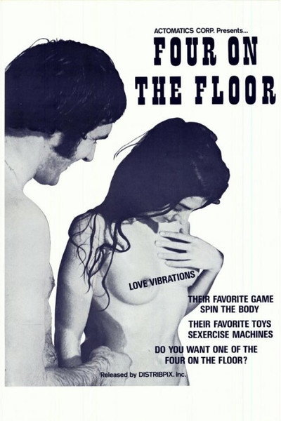 Póster de Four on the Floor