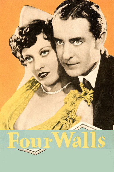 Póster de Four Walls