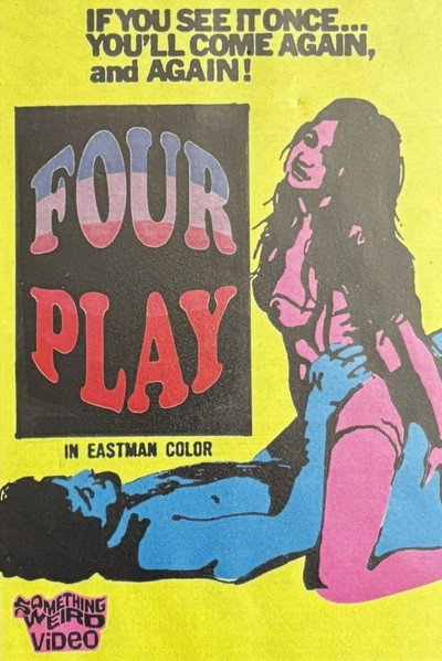 Póster de Fourplay