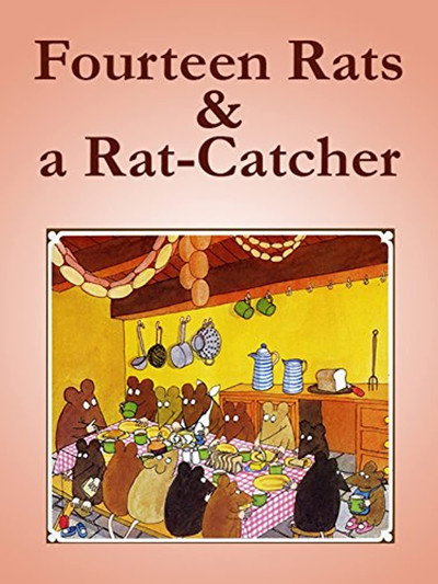 Póster de Fourteen Rats & a Rat-Catcher