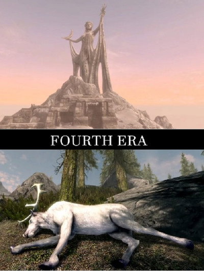 Póster de Fourth Era