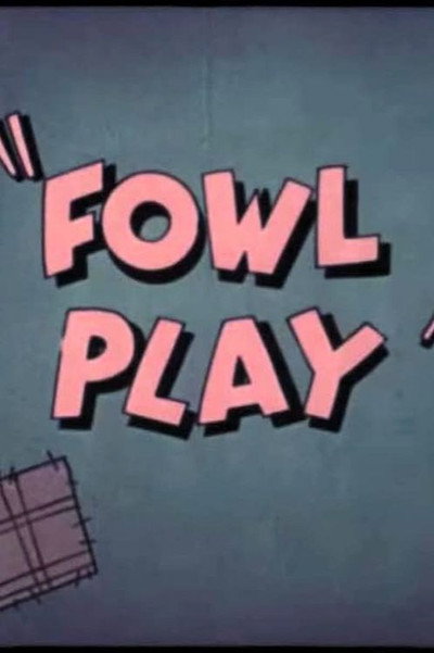 Póster de Fowl Play