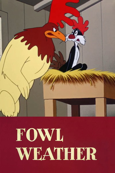 Póster de Fowl Weather
