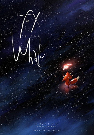 Póster de Fox and the Whale