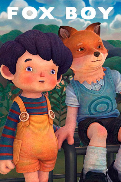 Póster de Fox Boy