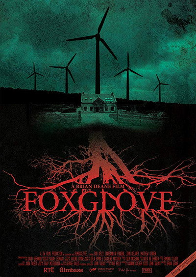 Póster de Foxglove