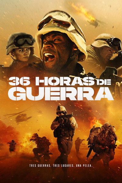 Póster de Foxhole