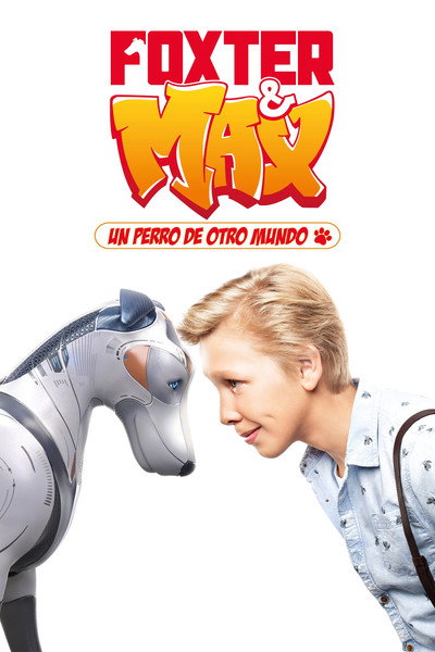 Póster de Foxter &amp; Max