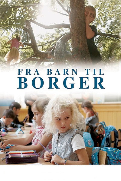 Póster de Fra barn til borger