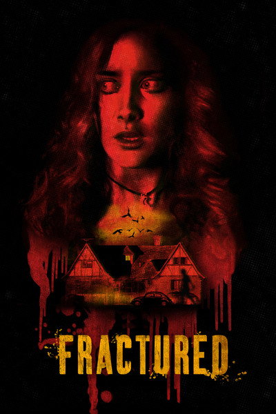 Póster de Fractured