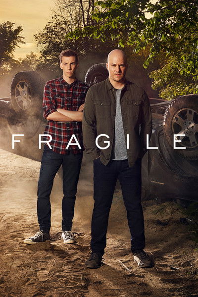 Póster de Fragile