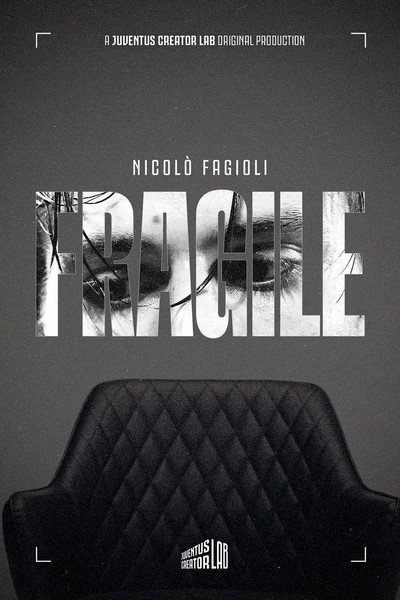 Póster de Fragile: The Story of Nicolò Fagioli