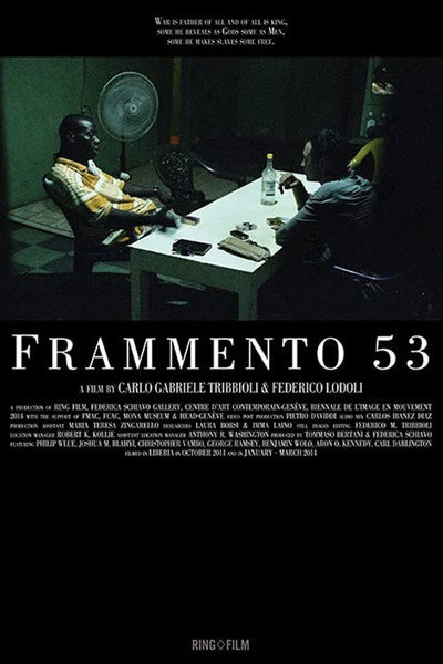 Póster de Fragment 53