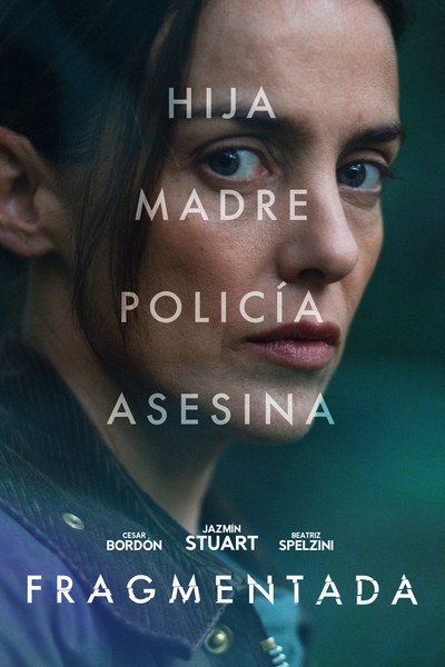 Póster de Fragmentada