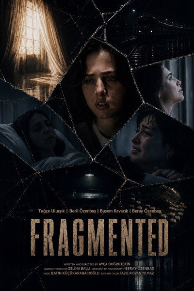 Póster de Fragmented