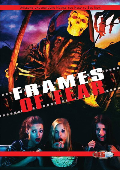 Póster de Frames of Fear