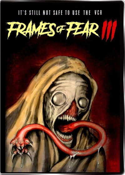 Póster de Frames of Fear 3
