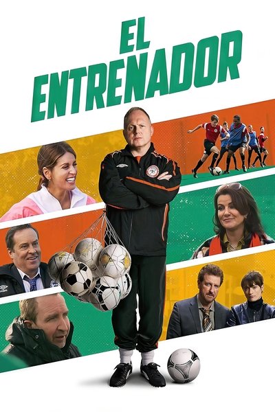 Póster de Fran the Man