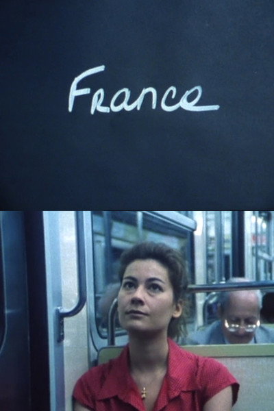 Póster de France