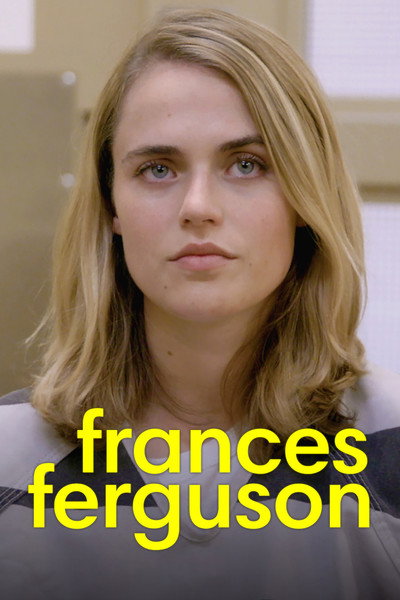 Póster de Frances Ferguson