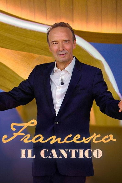 Póster de Francesco - The canticle