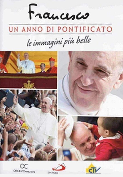 Póster de Francesco: un anno di pontificato