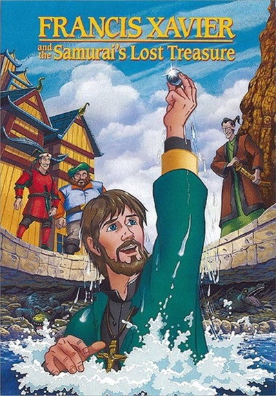 Póster de Francis Xavier and the Samurai's Lost Treasure