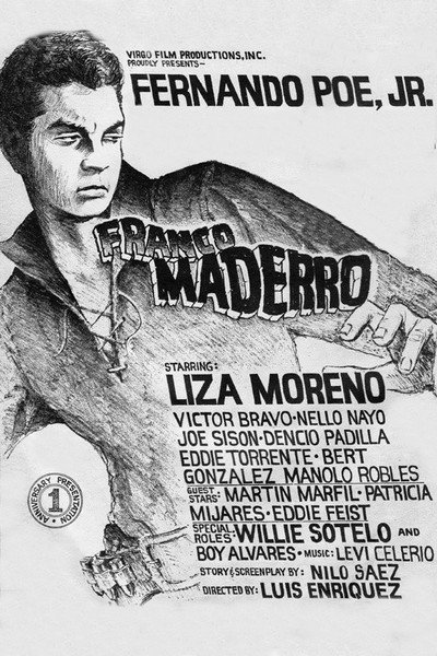 Póster de Franco Maderro