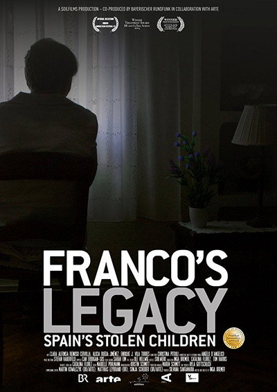 Póster de Franco's Legacy -- Spain's Stolen Children