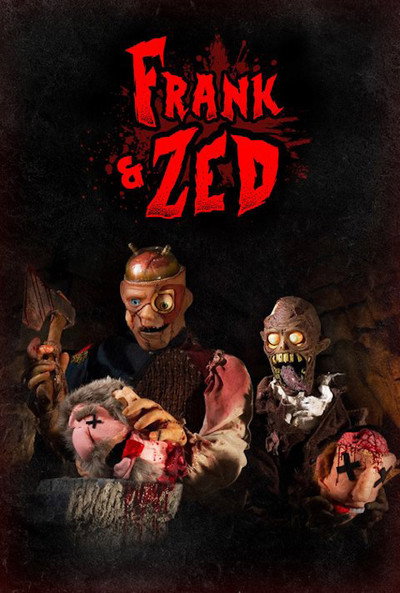 Póster de Frank &amp; Zed