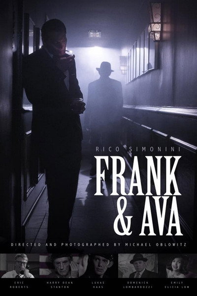 Póster de Frank and Ava